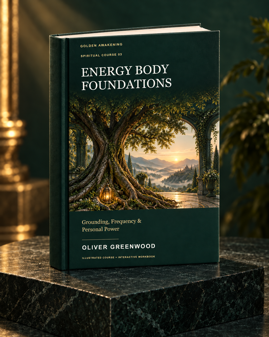 Energy Body Foundations - Digital PDF Course