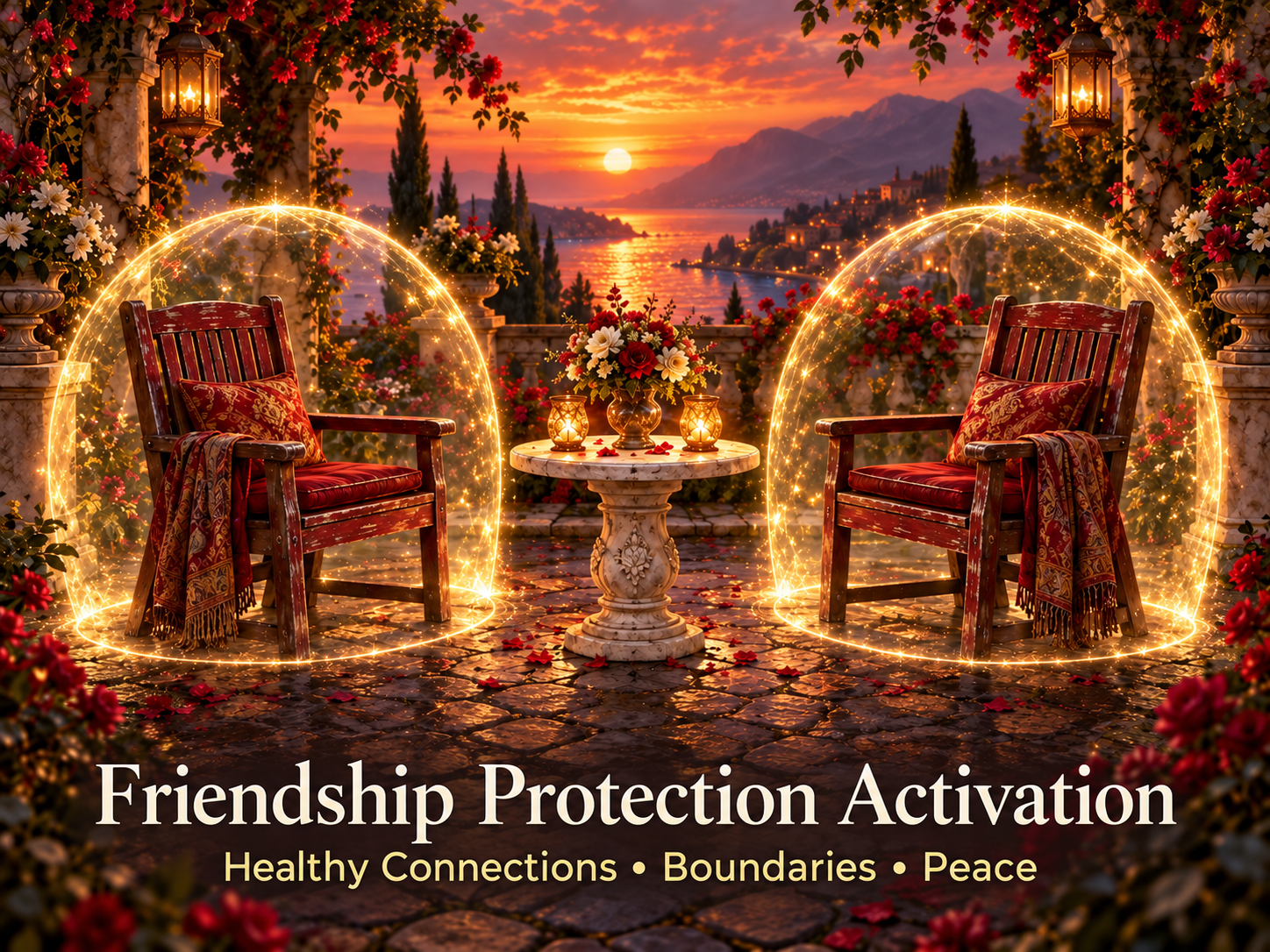 Friendship Protection Activation