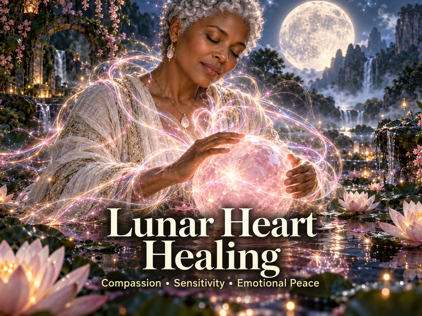 Lunar Heart Healing