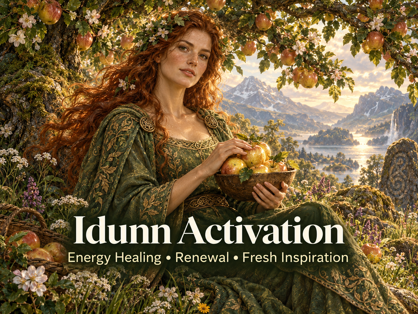 Idunn Activation