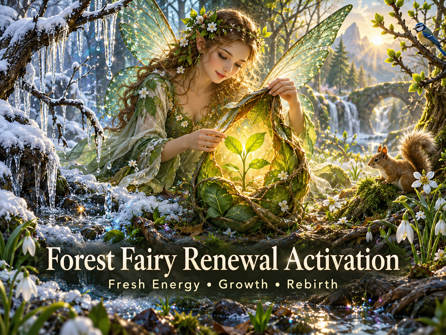 Forest Fairy Renewal Activation