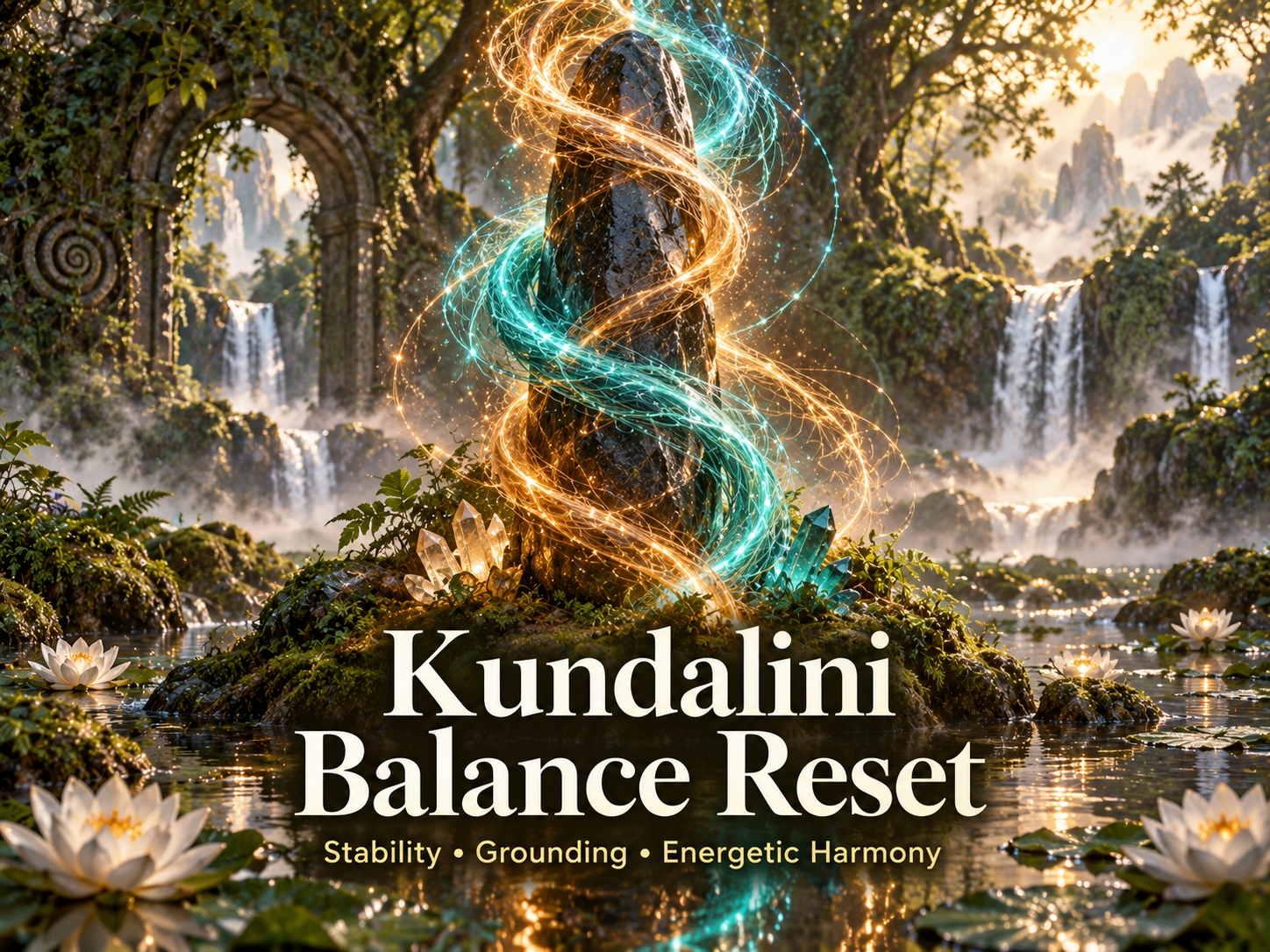 Kundalini Balance Reset