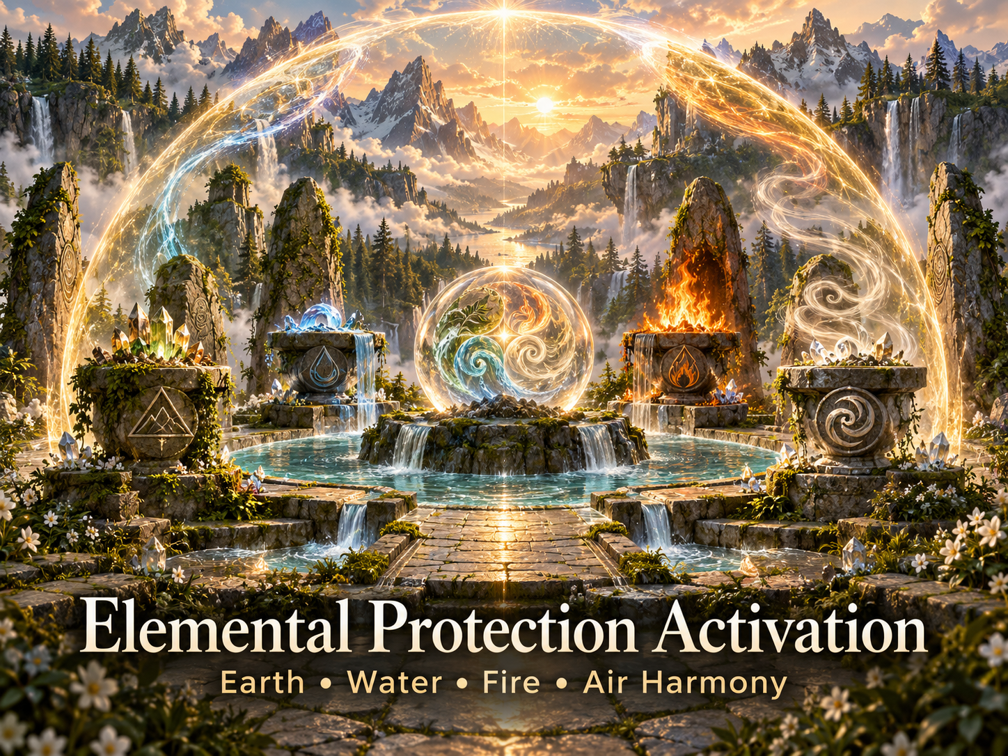 Elemental Protection Activation