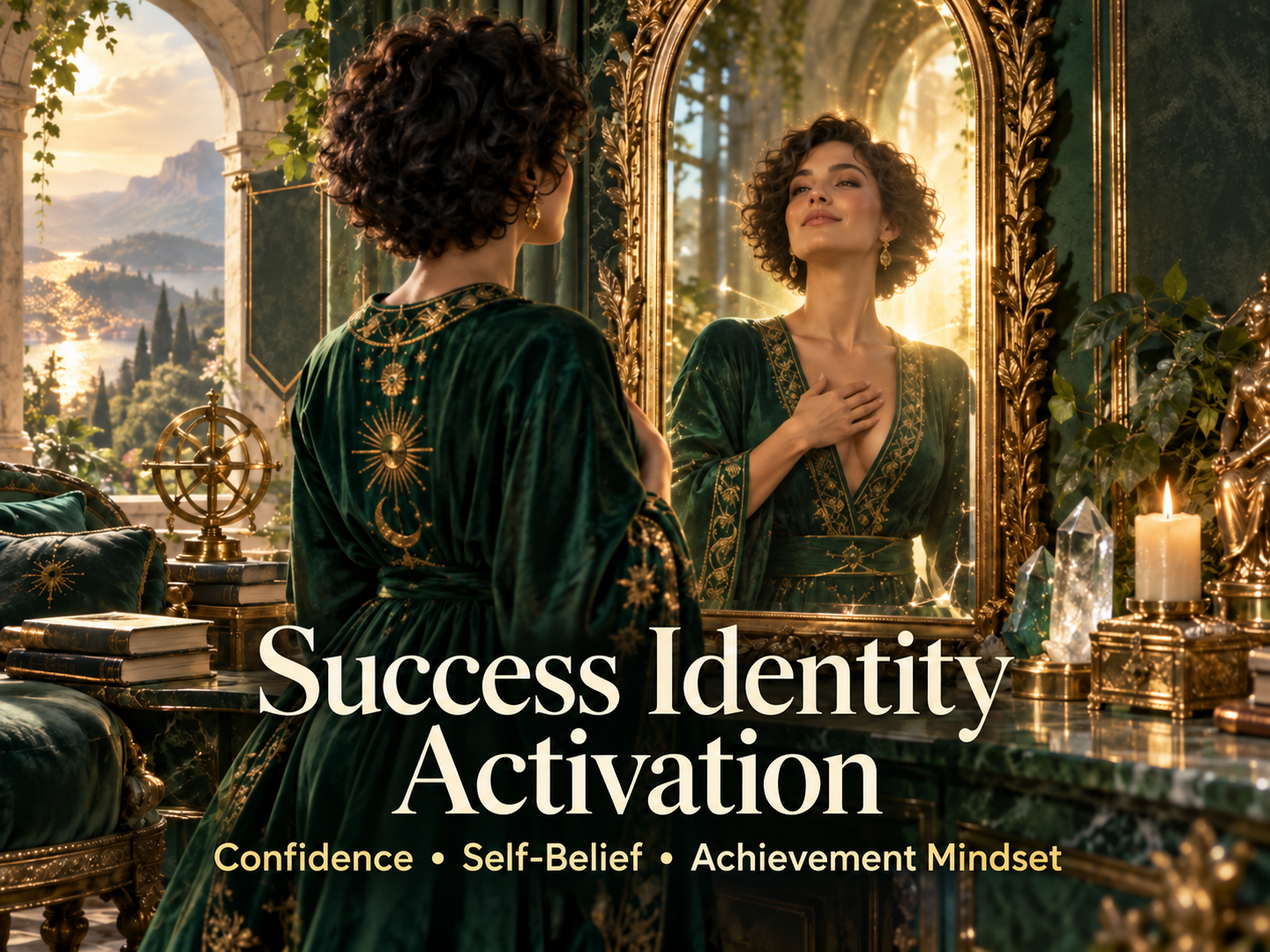 Success Identity Activation