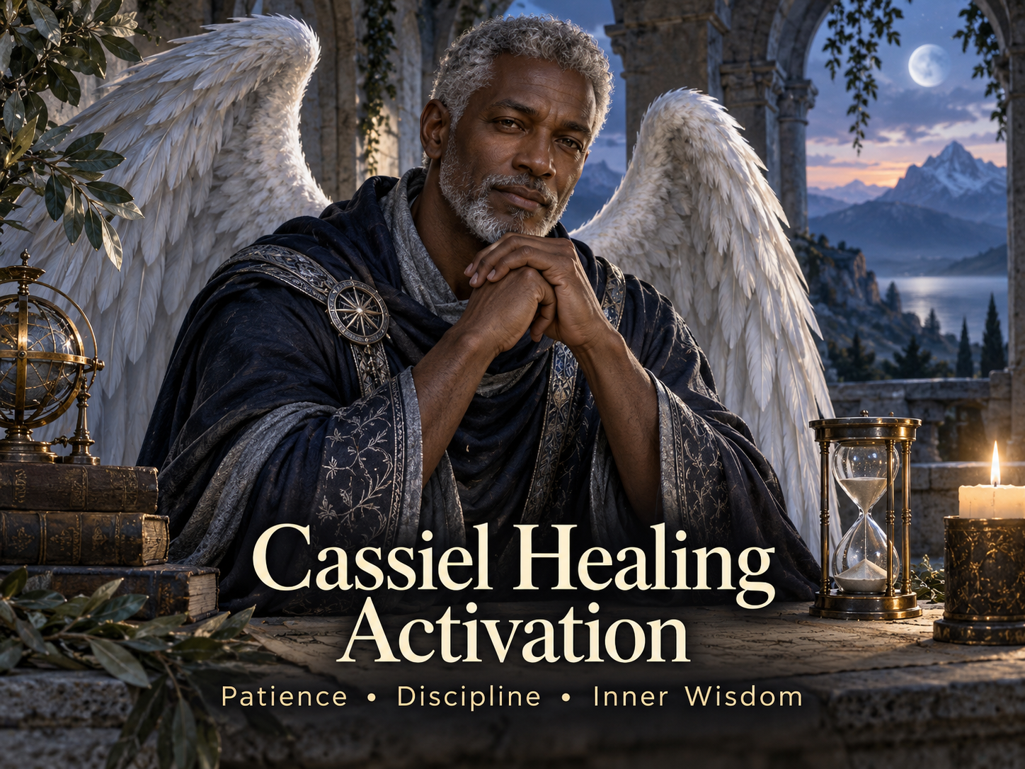 Cassiel Healing Activation