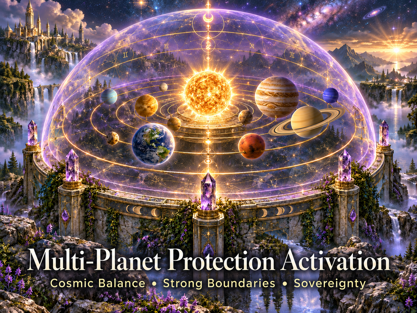 Multi-Planet Protection Activation