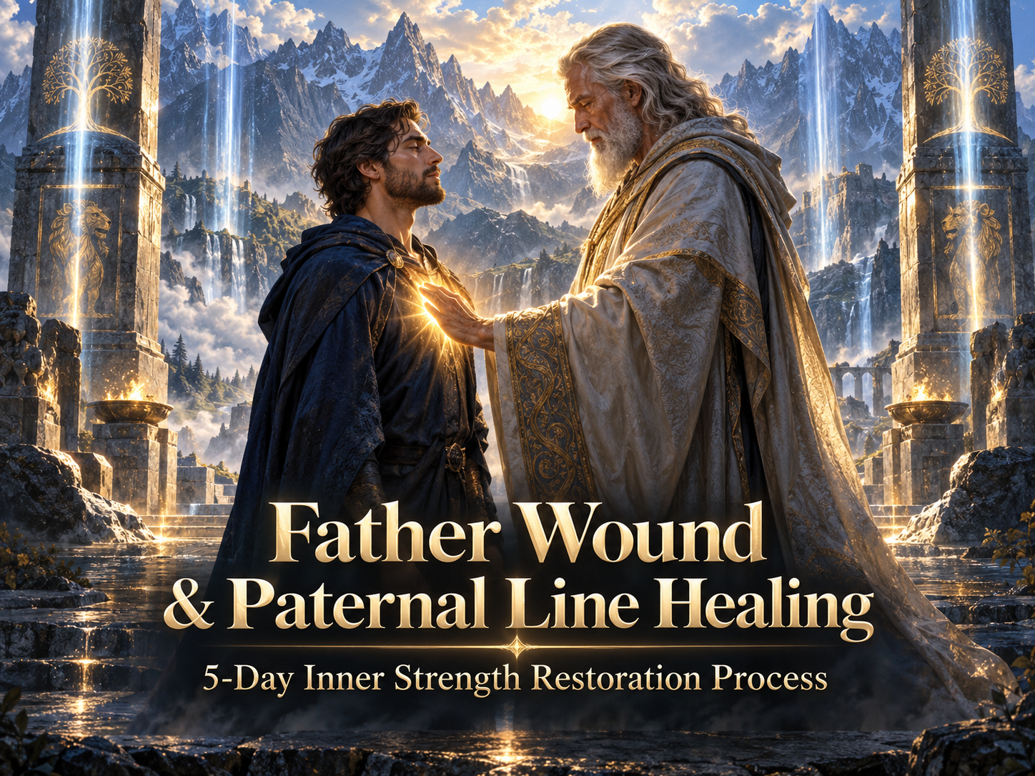 Father Wound & Paternal Line Healing