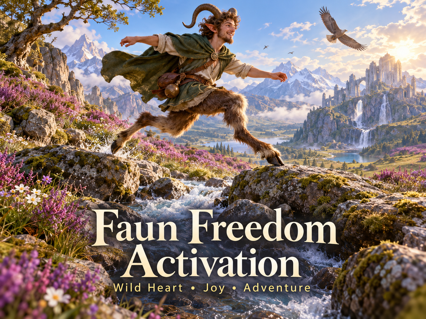 Faun Freedom Activation