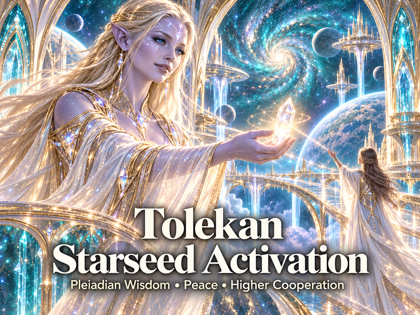 Tolekan Starseed Activation