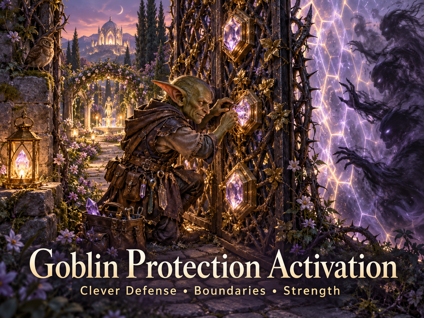 Goblin Protection Activation