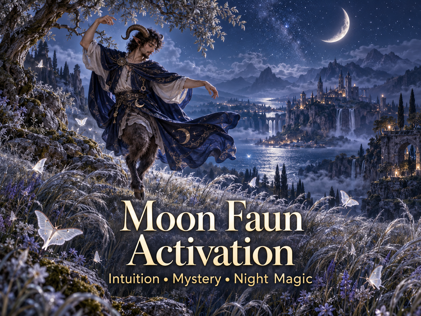 Moon Faun Activation