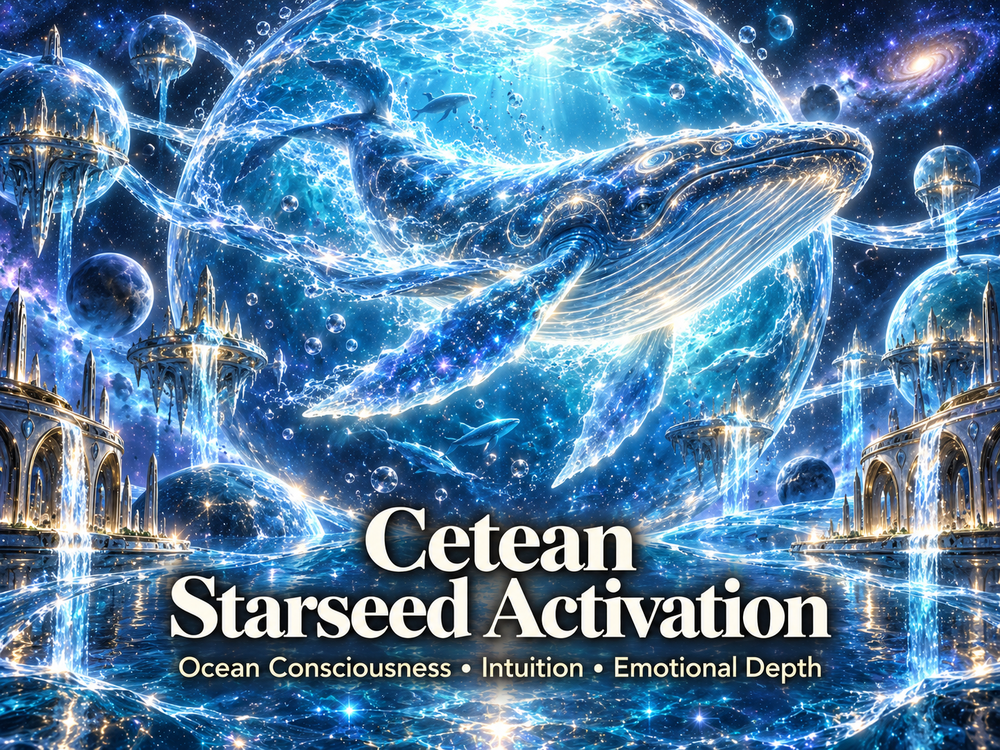 Cetean Starseed Activation