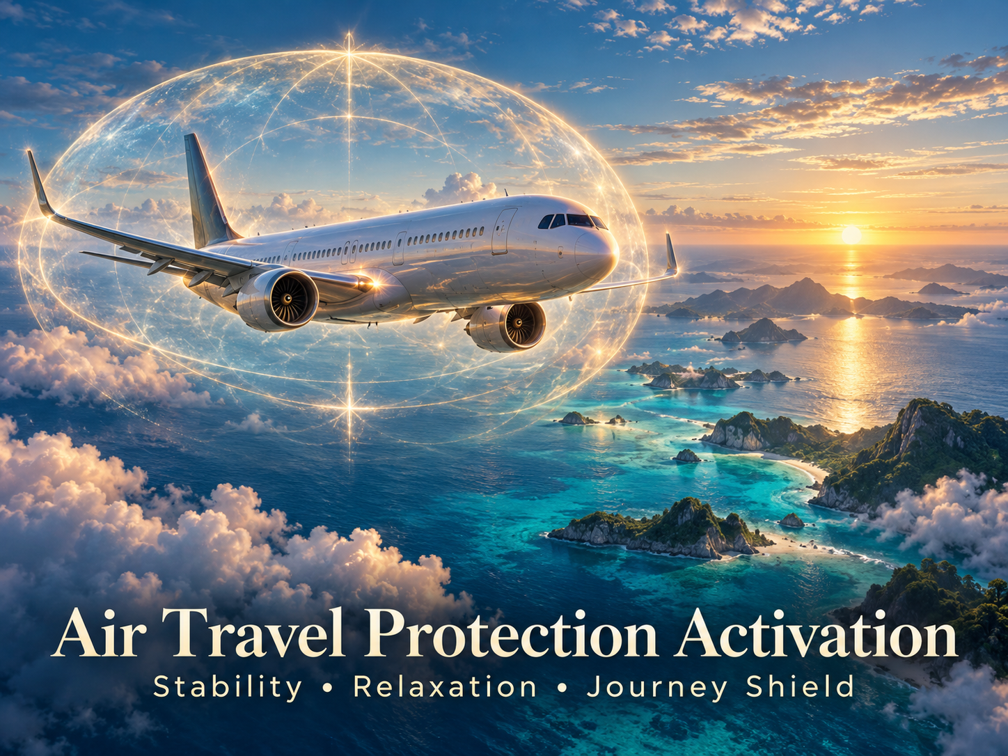 Air Travel Protection Activation