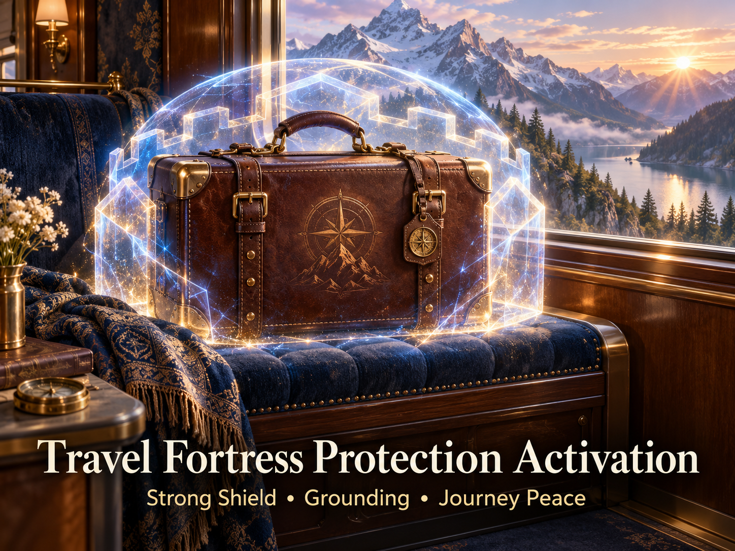 Travel Fortress Protection Activation