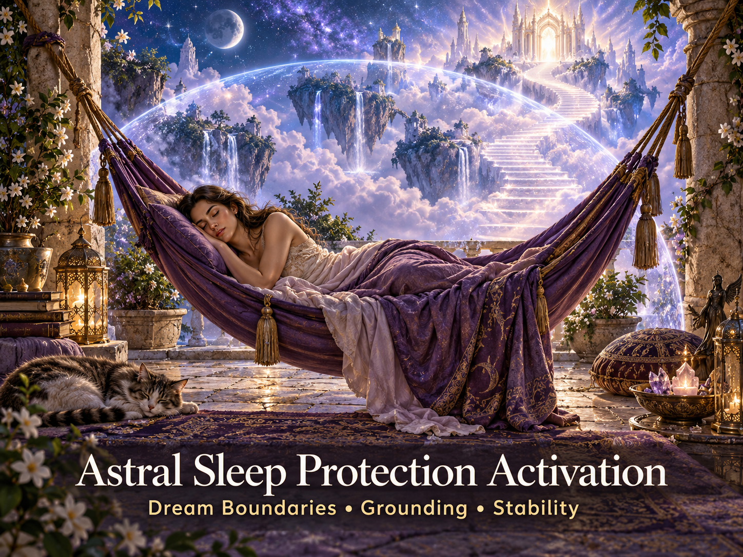 Astral Sleep Protection Activation