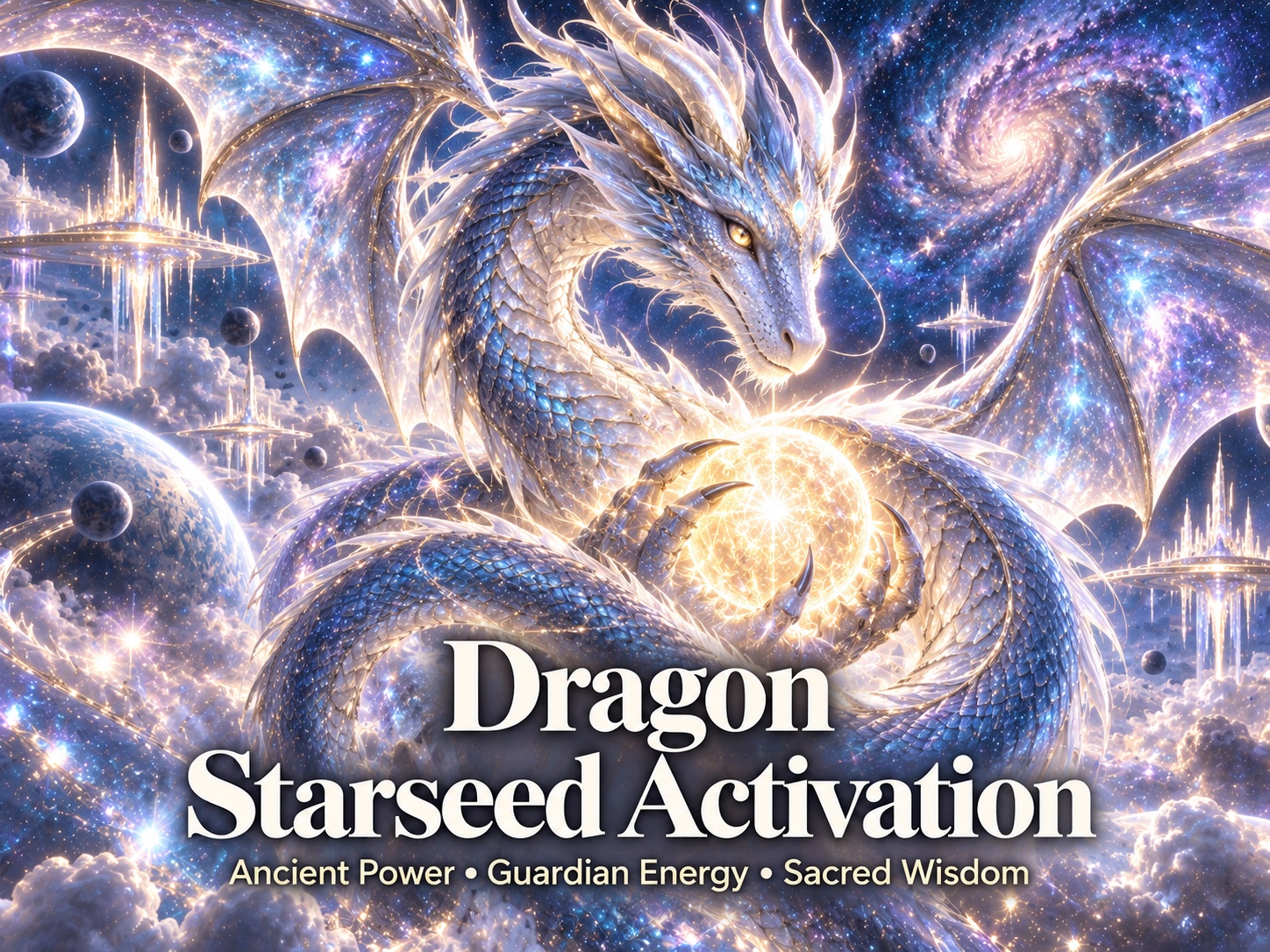 Dragon Starseed Activation