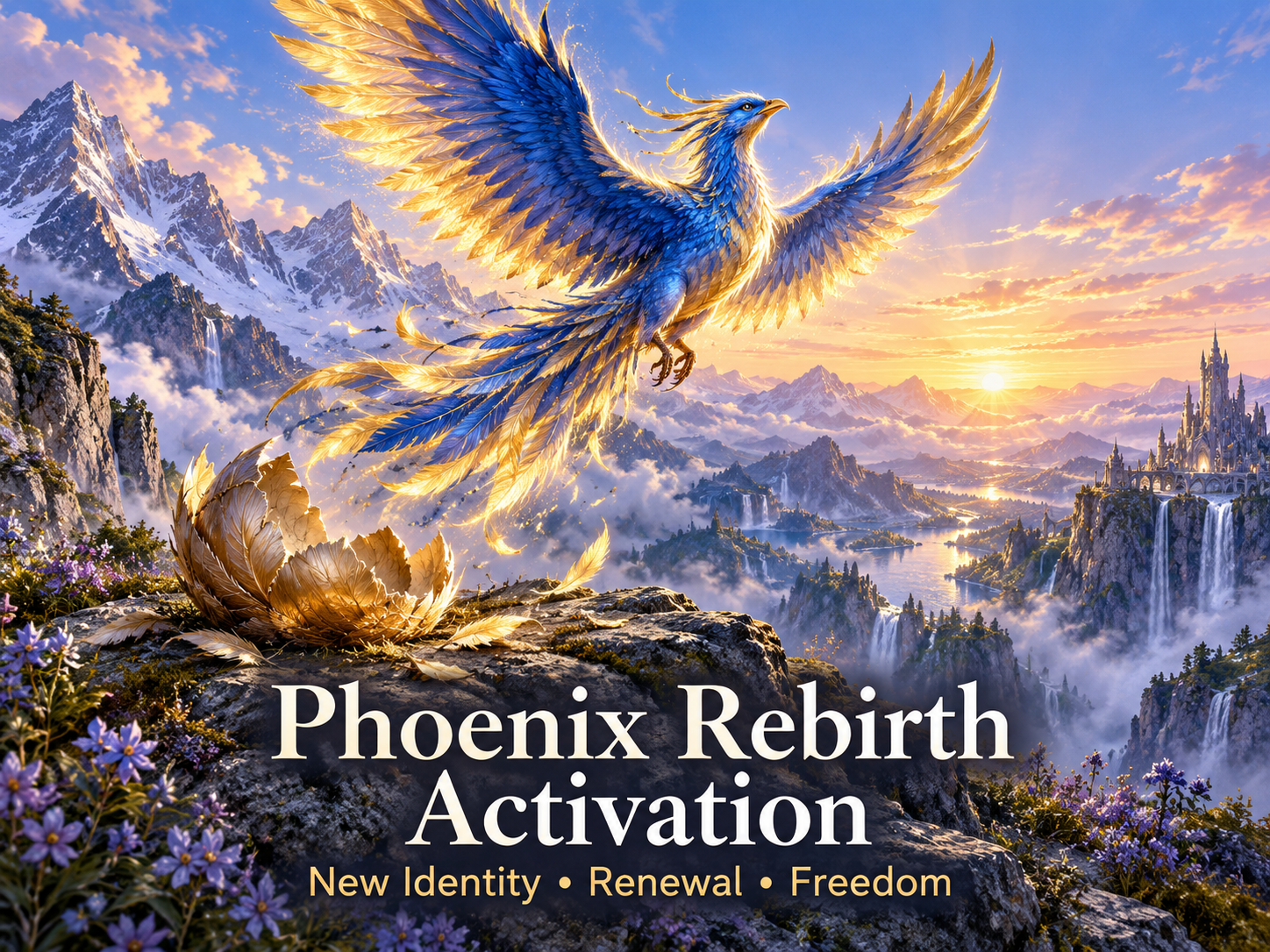 Phoenix Rebirth Activation