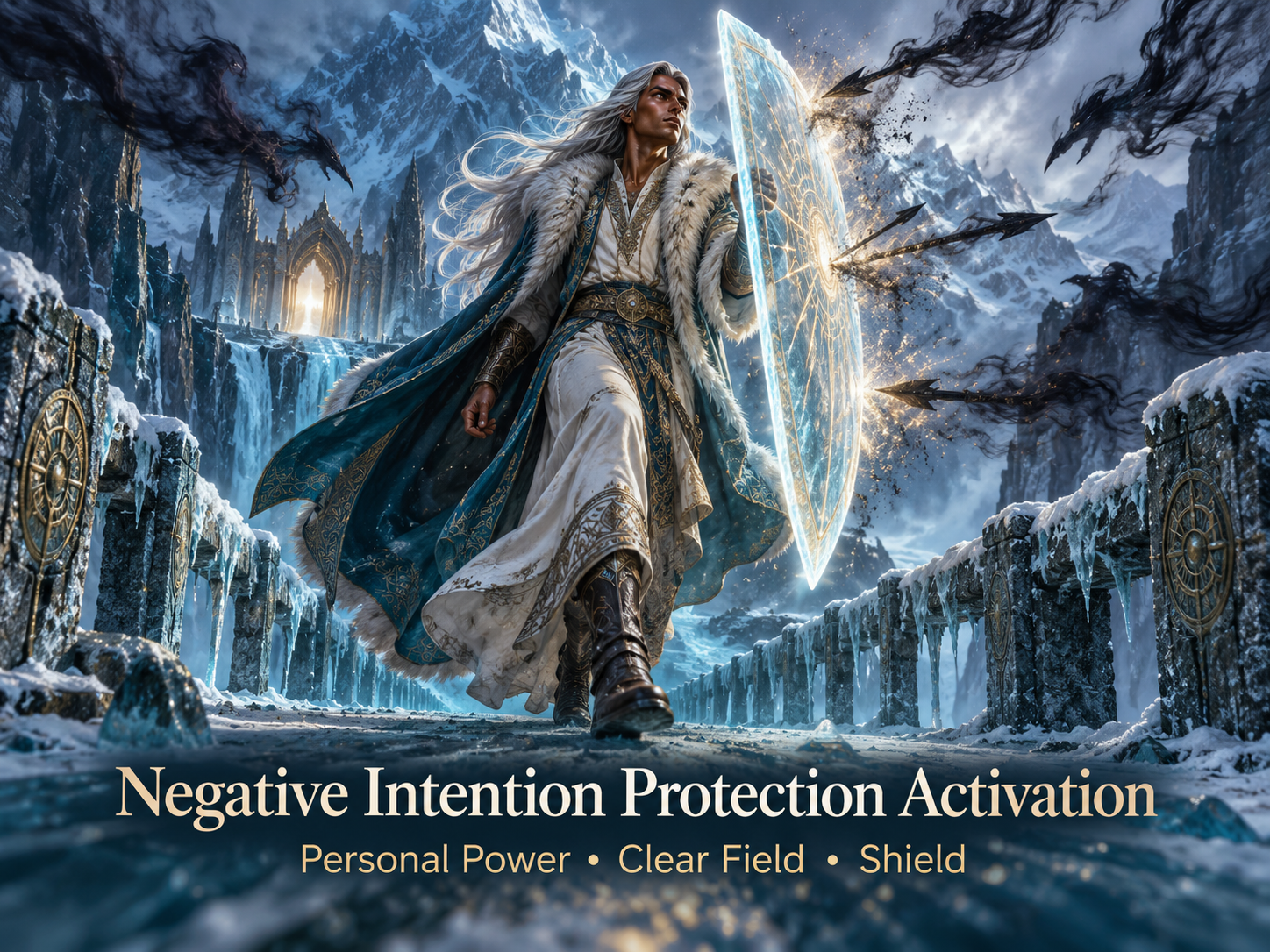 Negative Intention Protection Activation