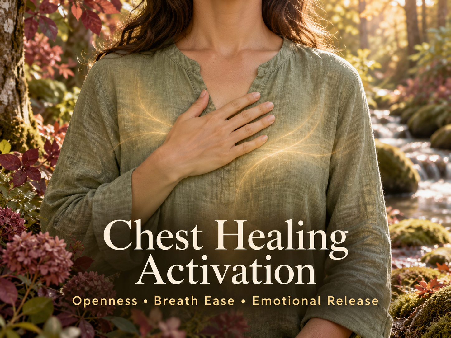 Chest Healing Activation