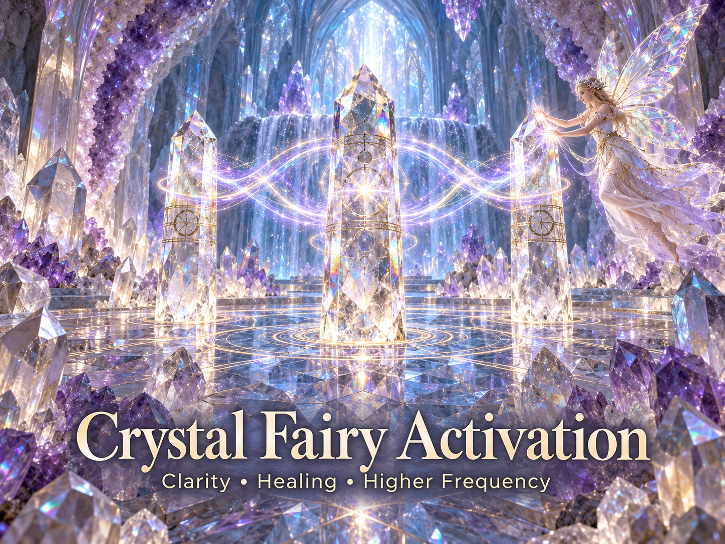 Crystal Fairy Activation
