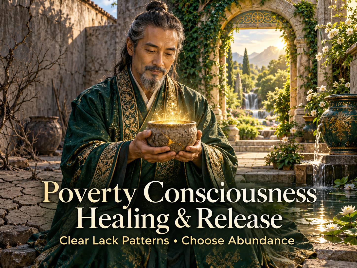 Poverty Consciousness Healing & Release