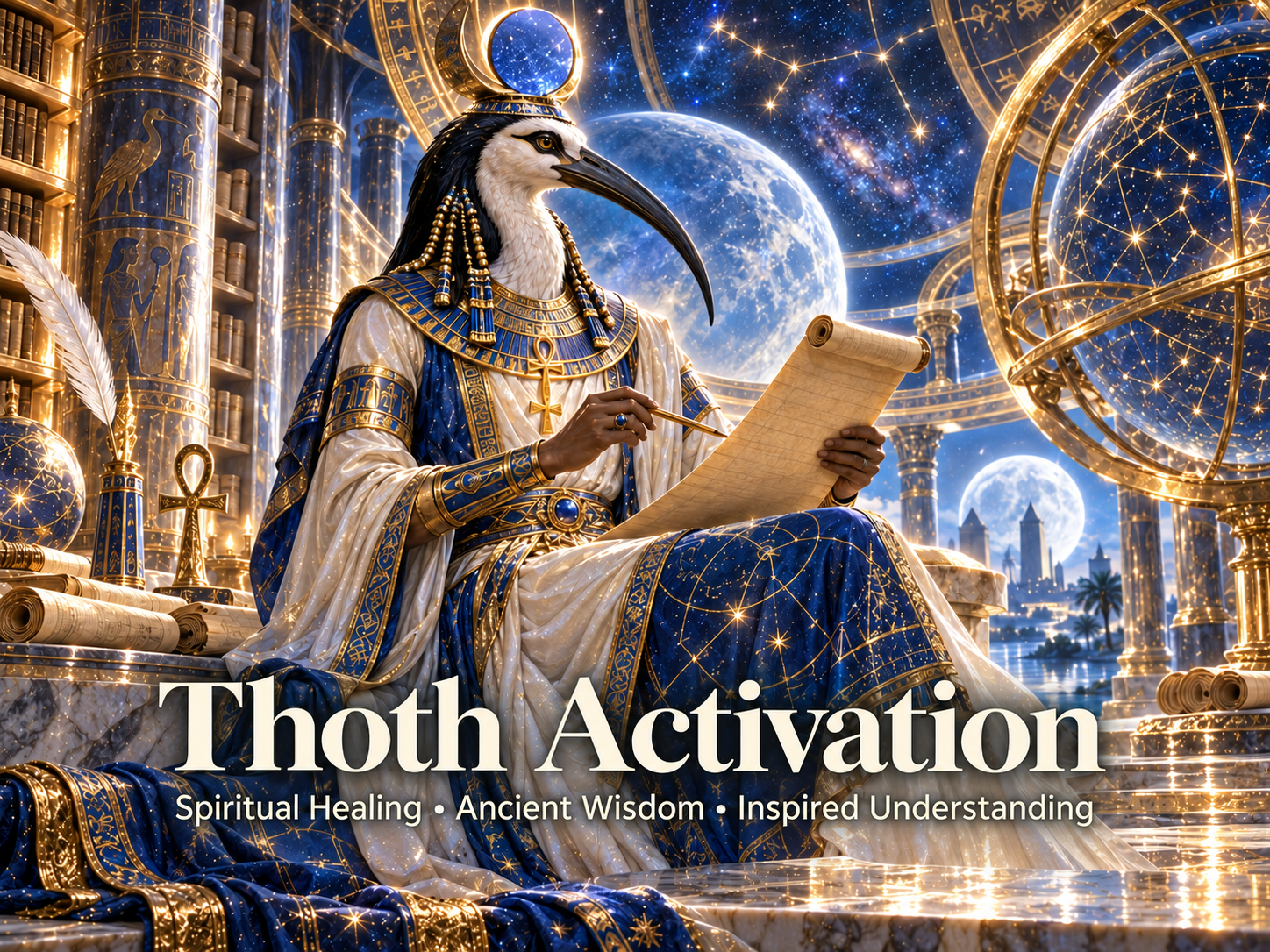 Thoth Activation