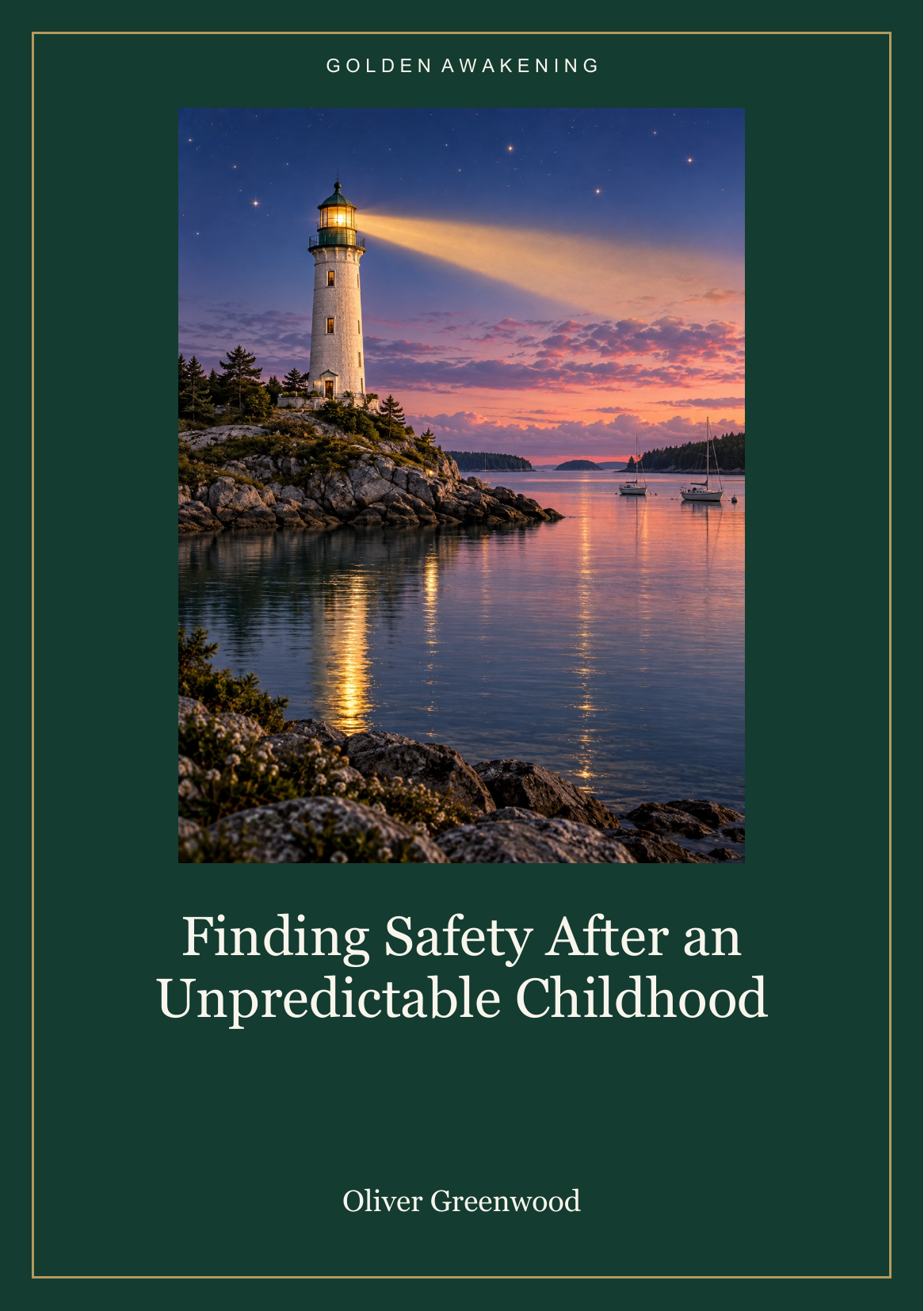 Finding Safety After an Unpredictable Childhood — PDF Course