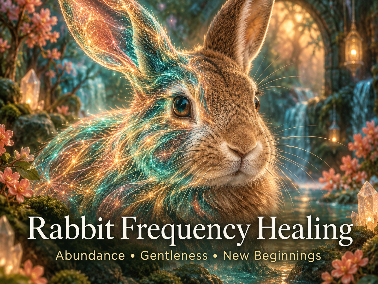 Rabbit Frequency Healing