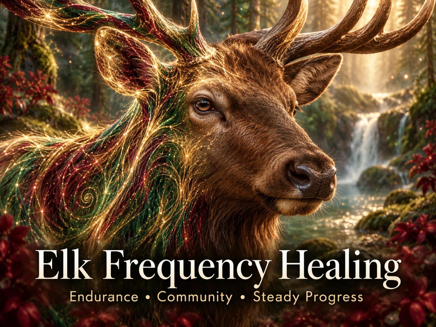 Elk Frequency Healing