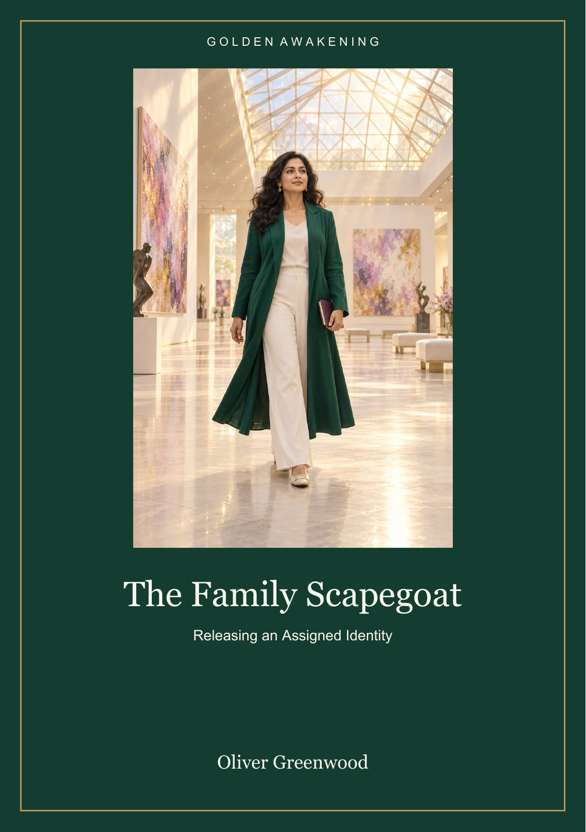 The Family Scapegoat: Releasing an Assigned Identity — PDF Course