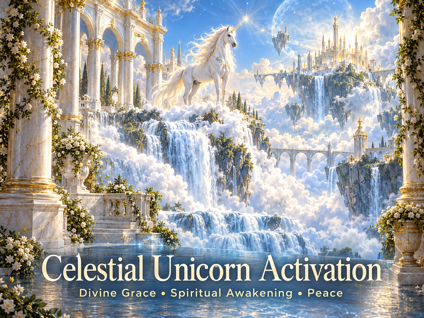 Celestial Unicorn Activation