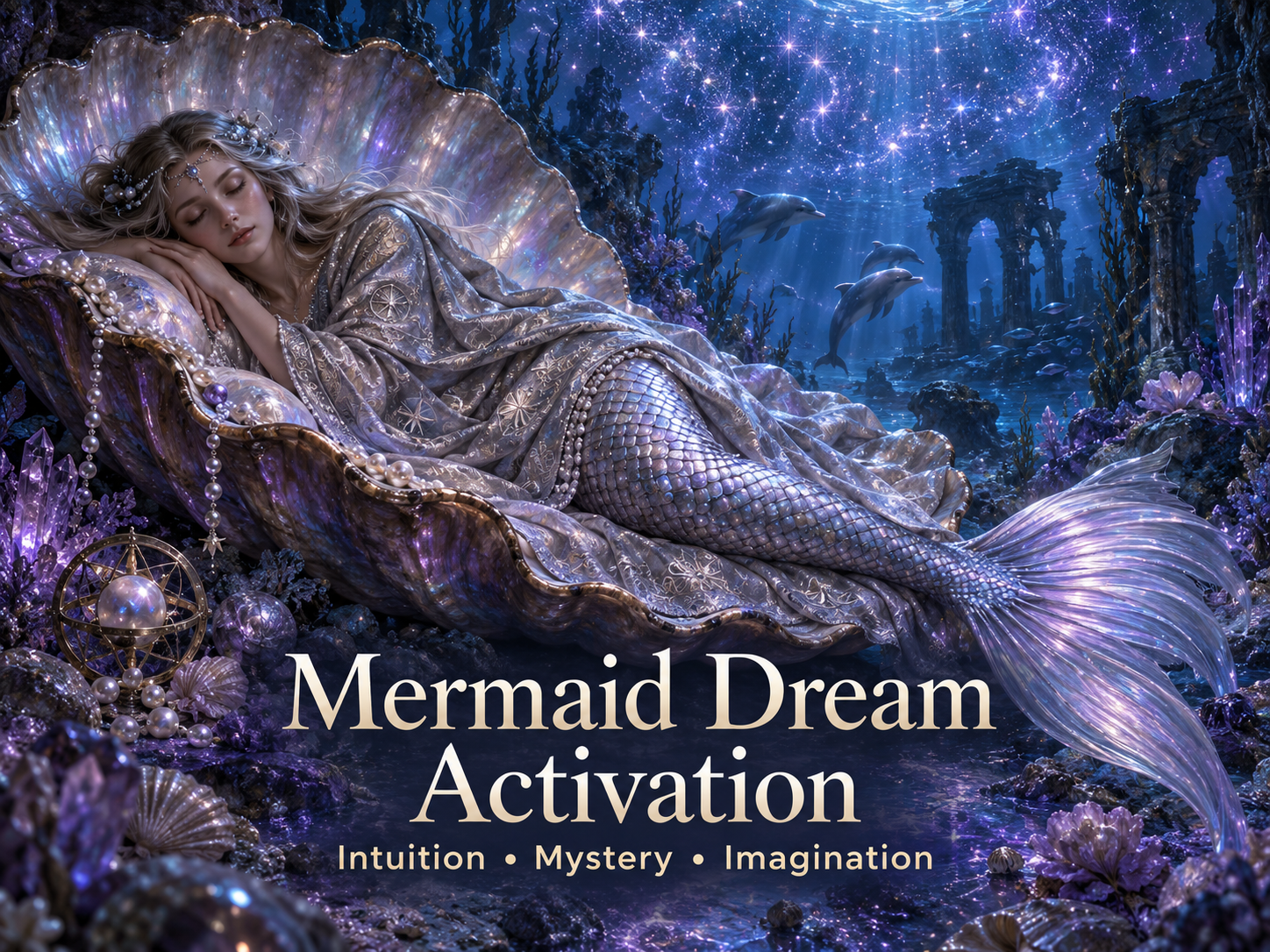 Mermaid Dream Activation