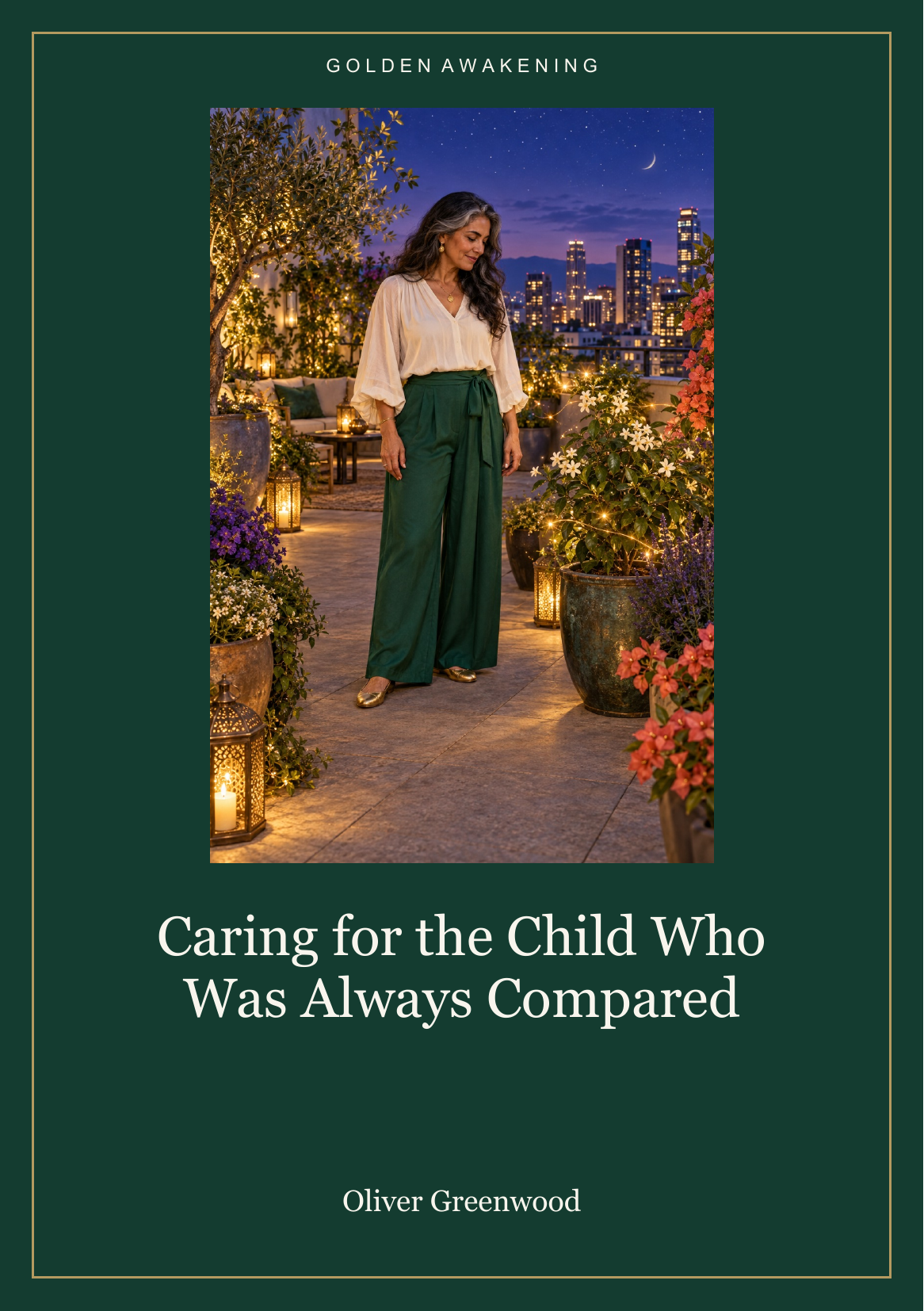 Caring for the Child Who Was Always Compared — PDF Course