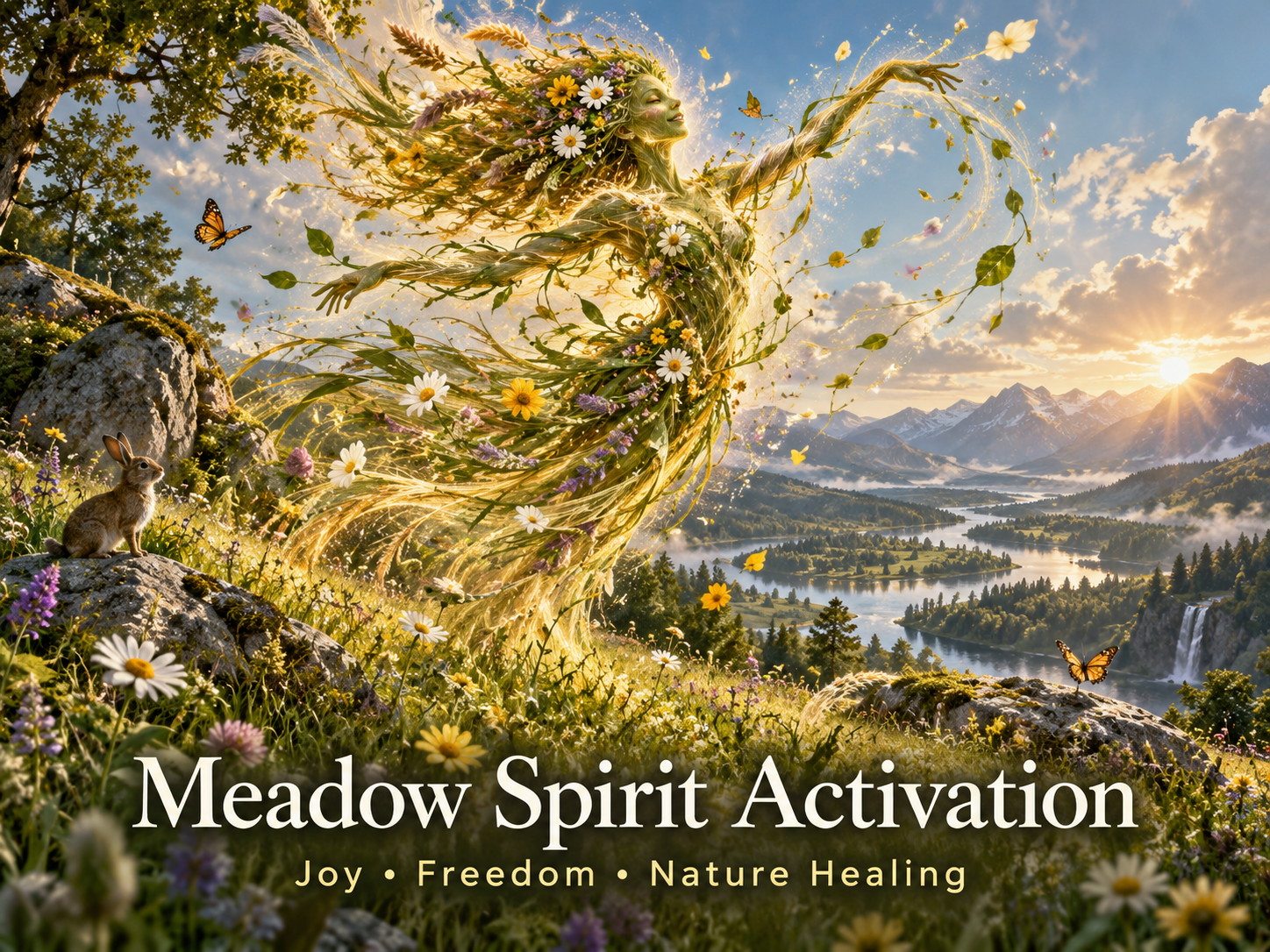 Meadow Spirit Activation