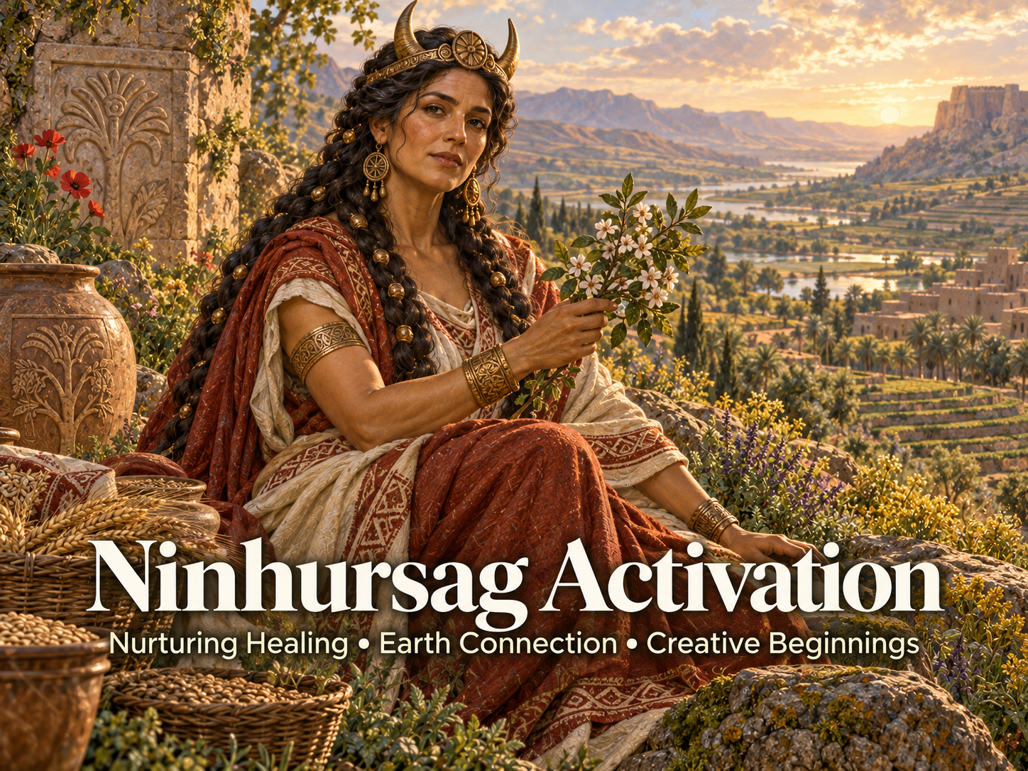 Ninhursag Activation