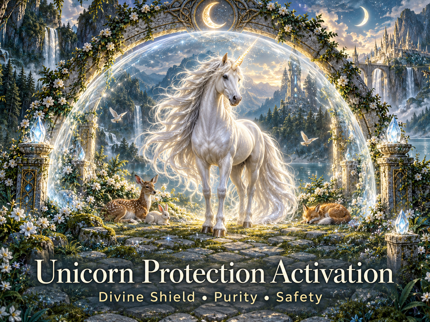 Unicorn Protection Activation
