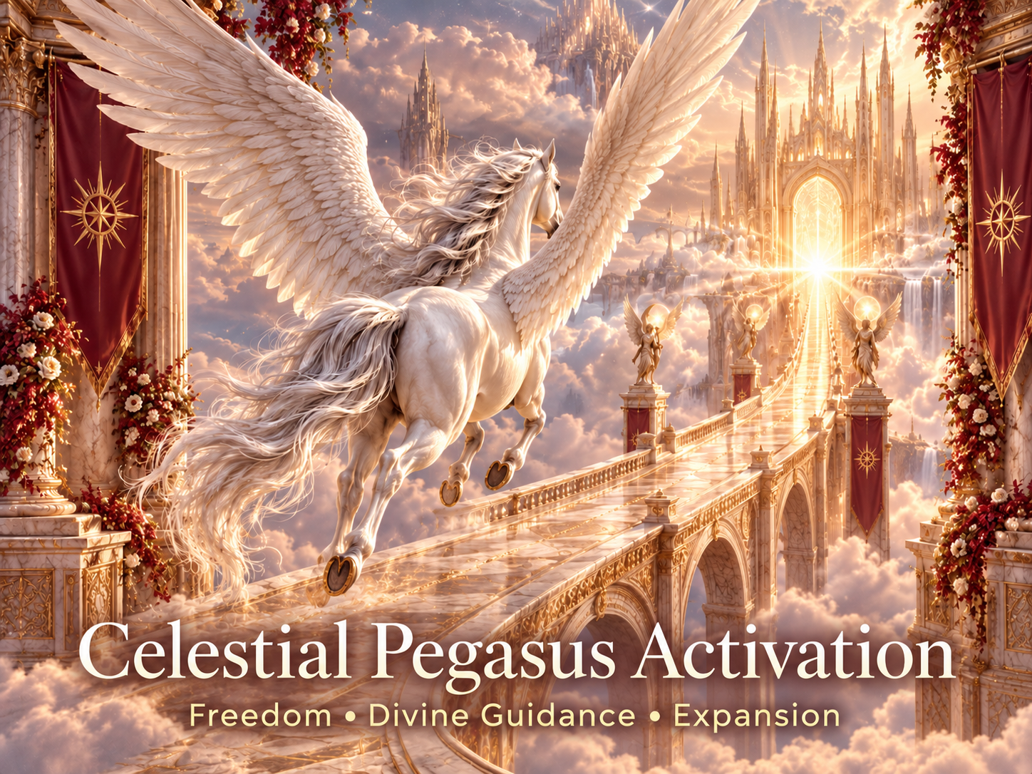 Celestial Pegasus Activation