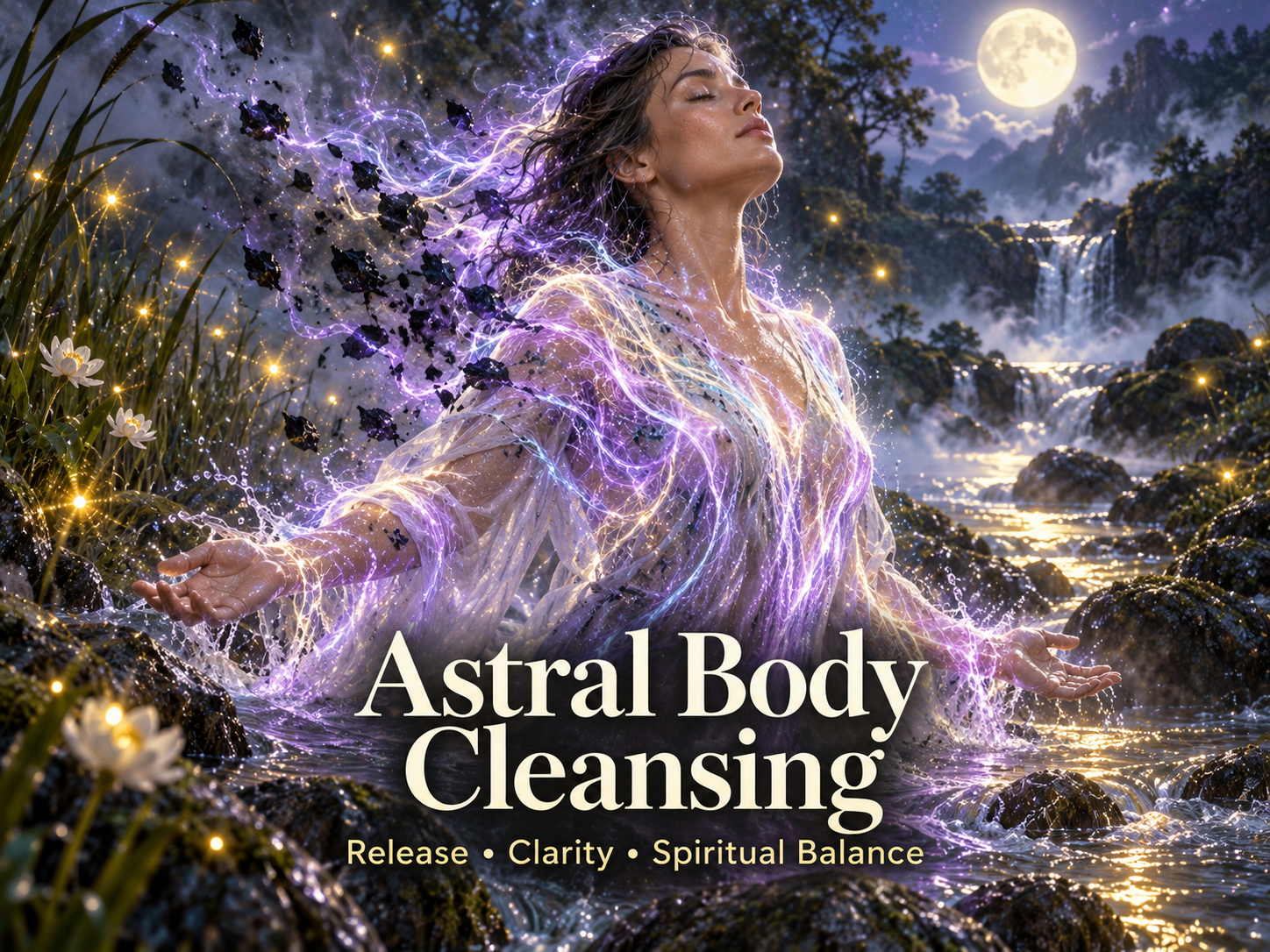 Astral Body Cleansing
