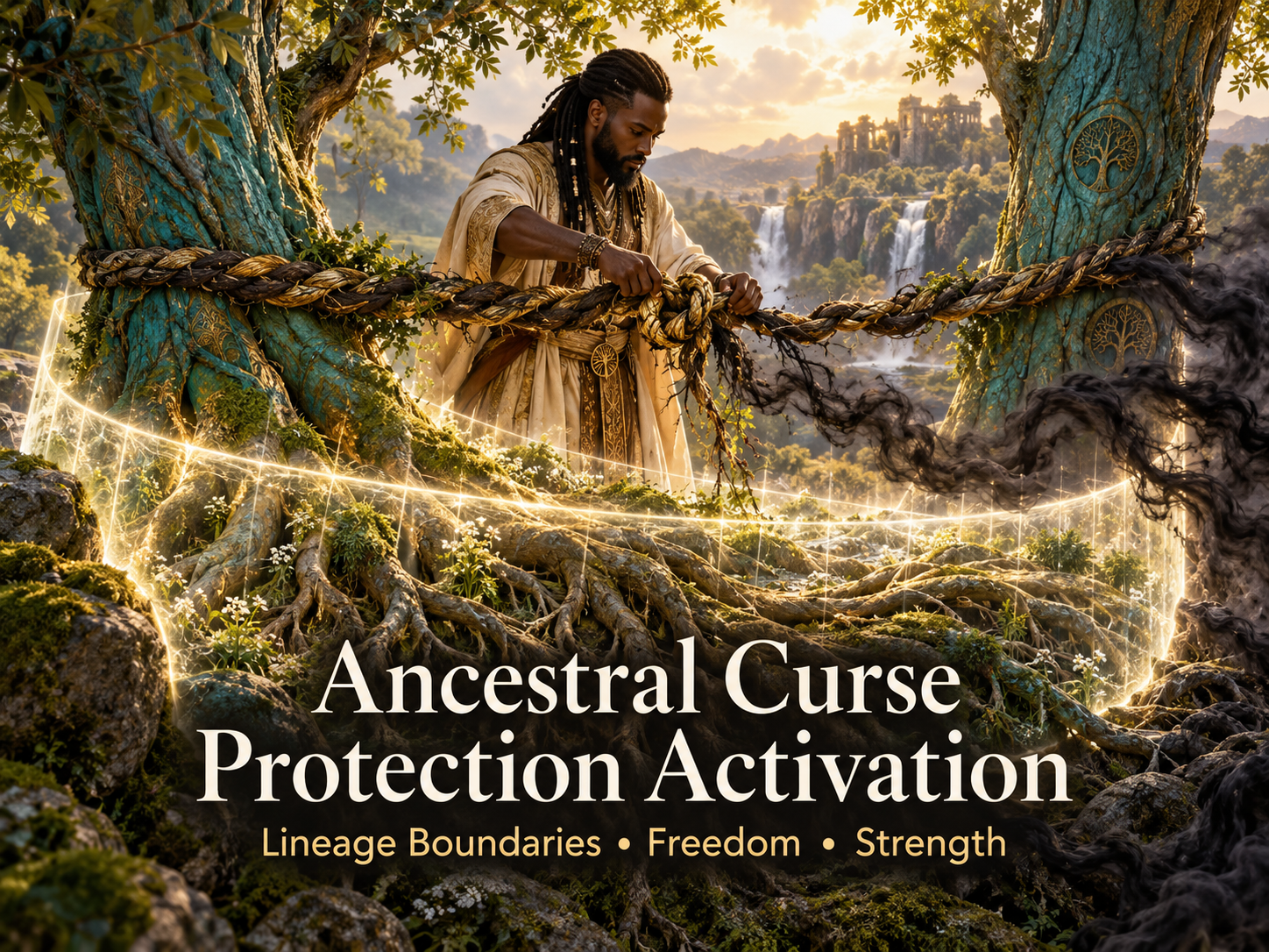 Ancestral Curse Protection Activation