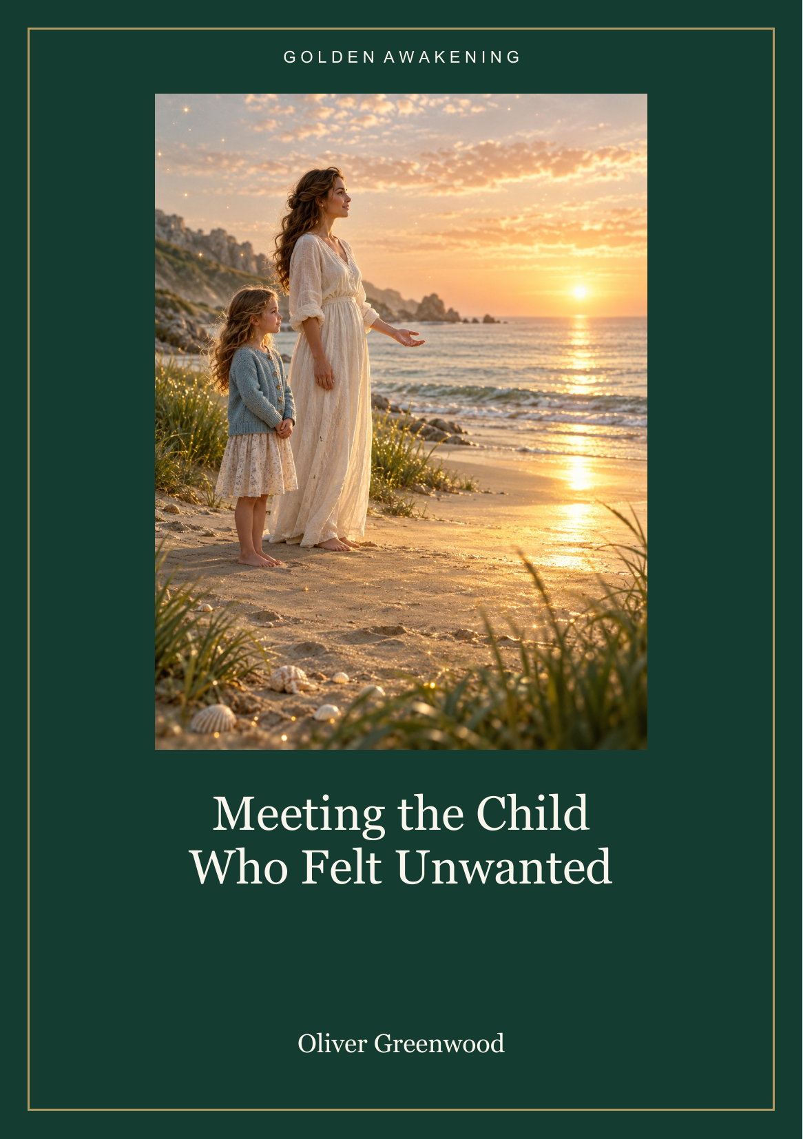 Meeting the Child Who Felt Unwanted — PDF Course
