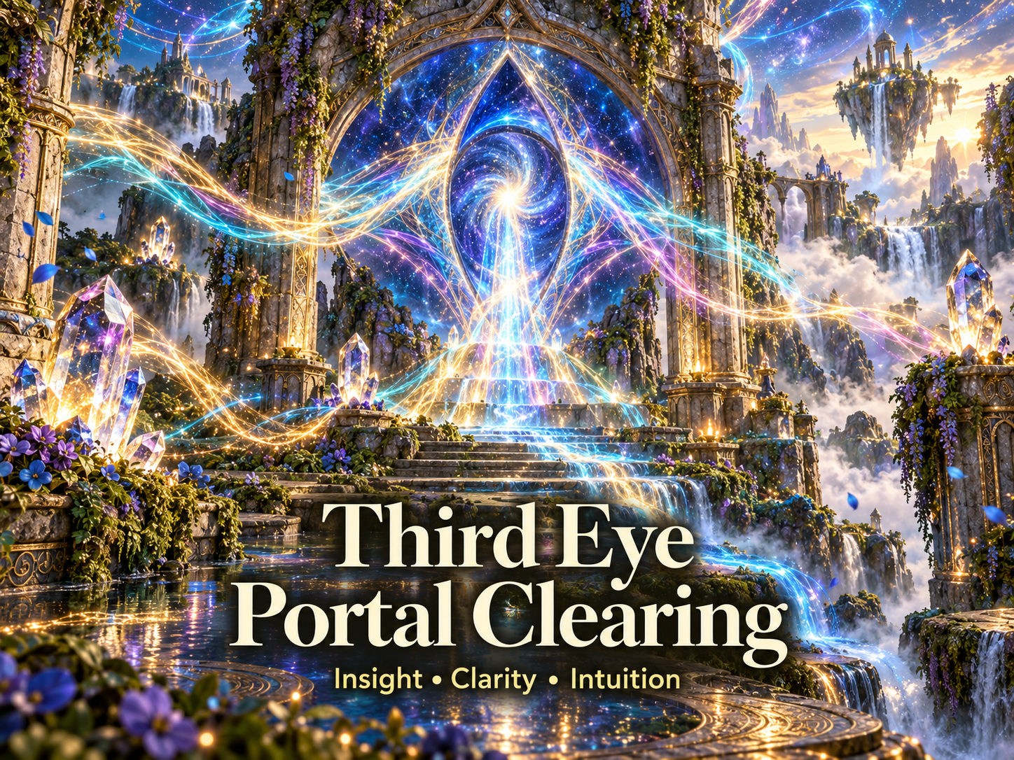 Third Eye Portal Clearing