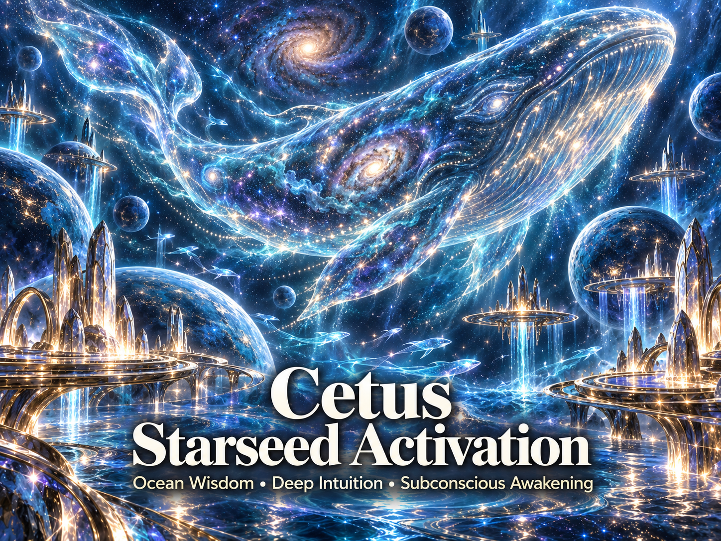 Cetus Starseed Activation