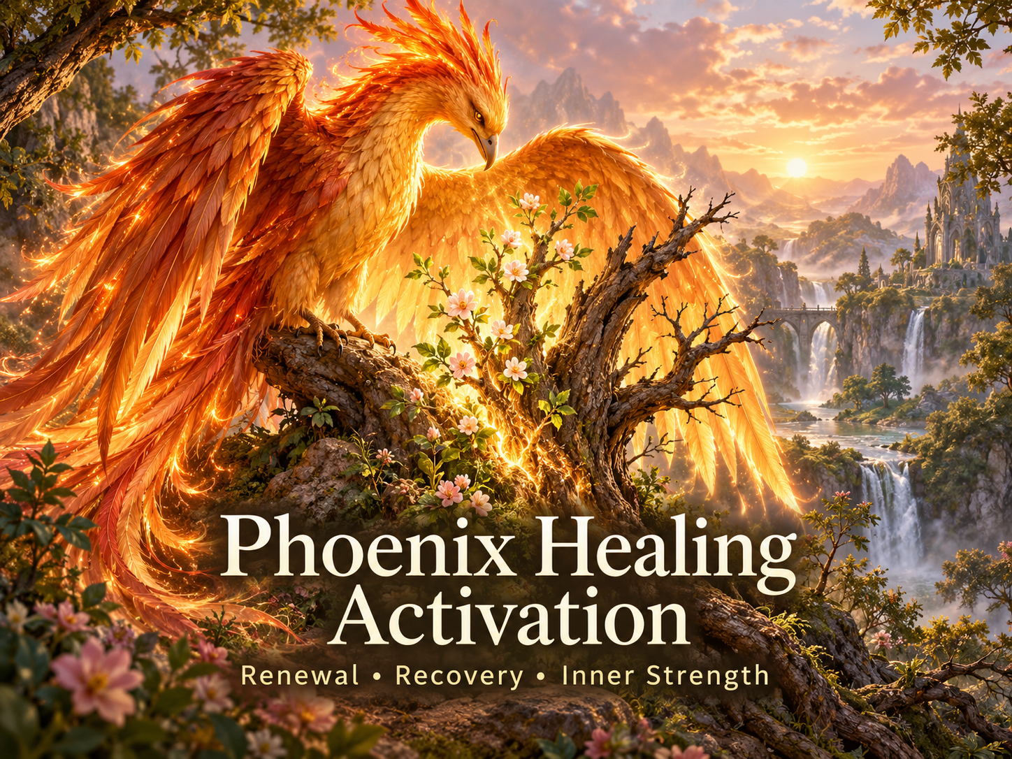 Phoenix Healing Activation
