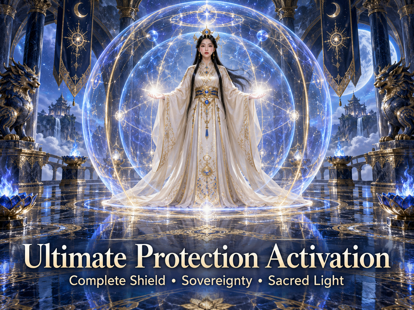 Ultimate Protection Activation