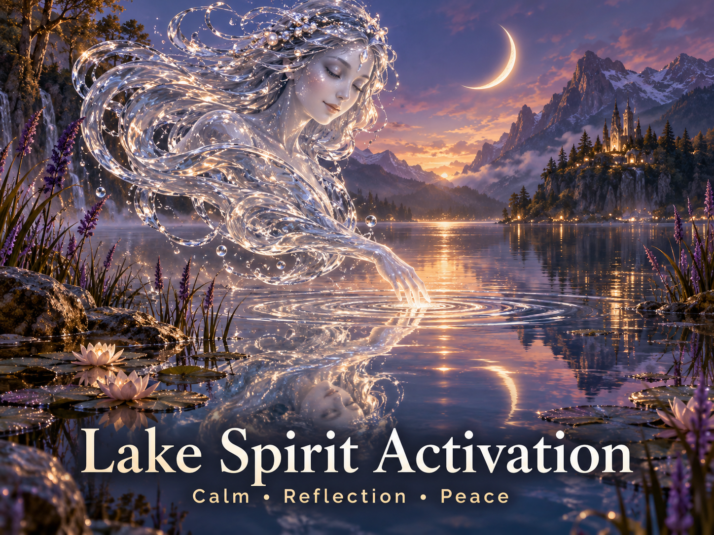 Lake Spirit Activation