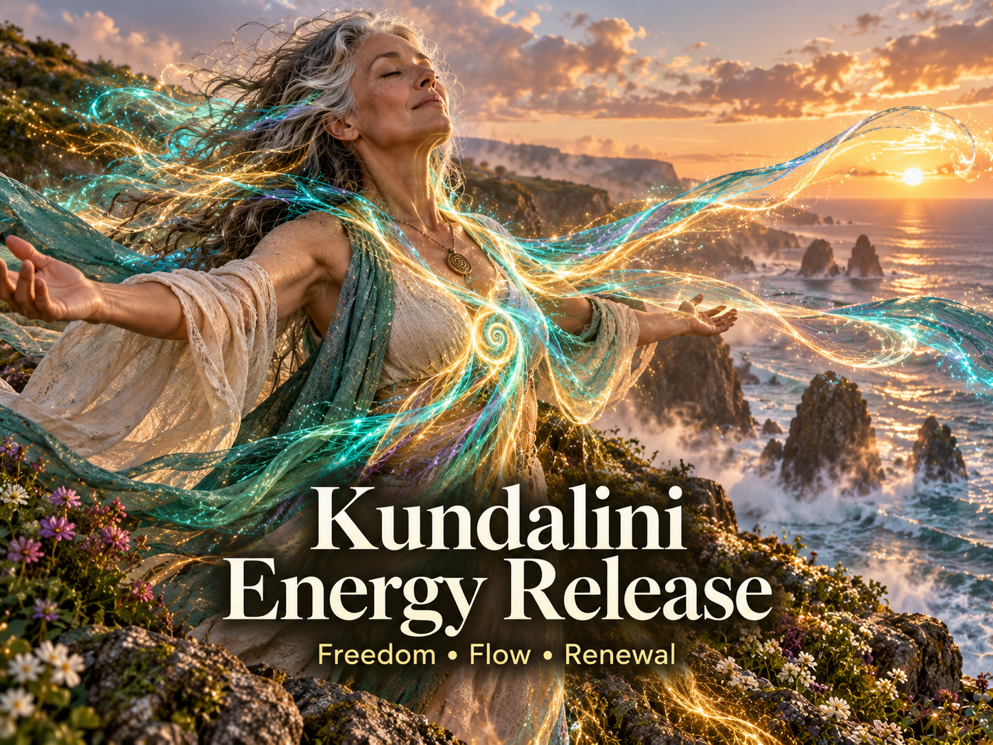 Kundalini Energy Release
