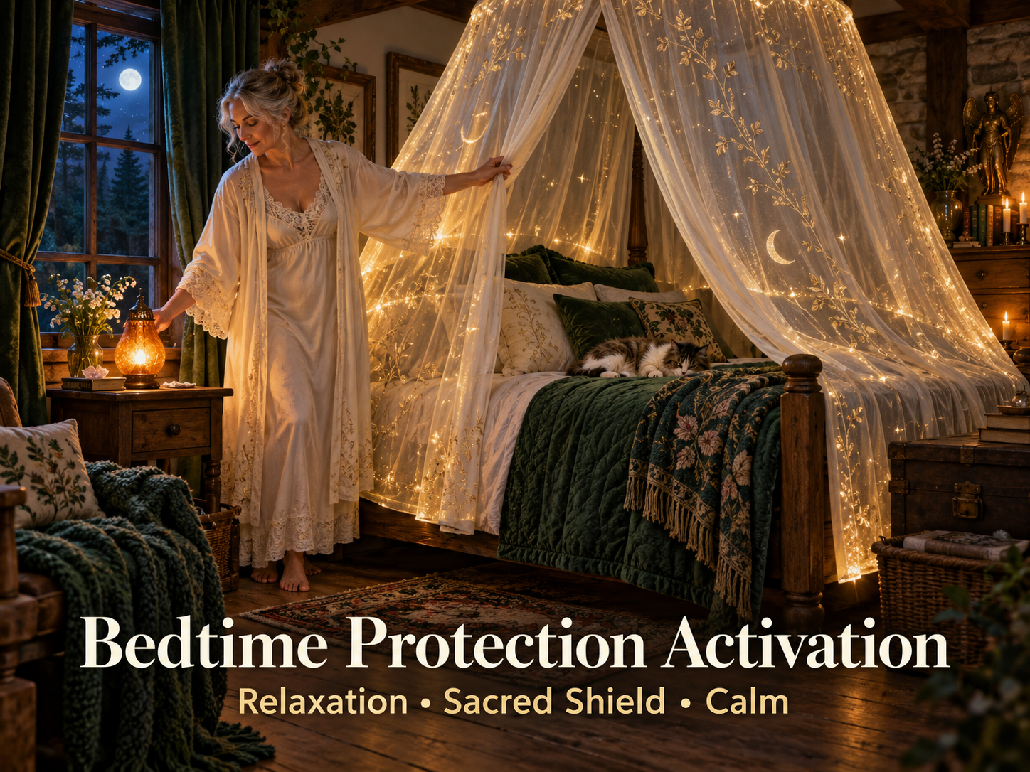 Bedtime Protection Activation