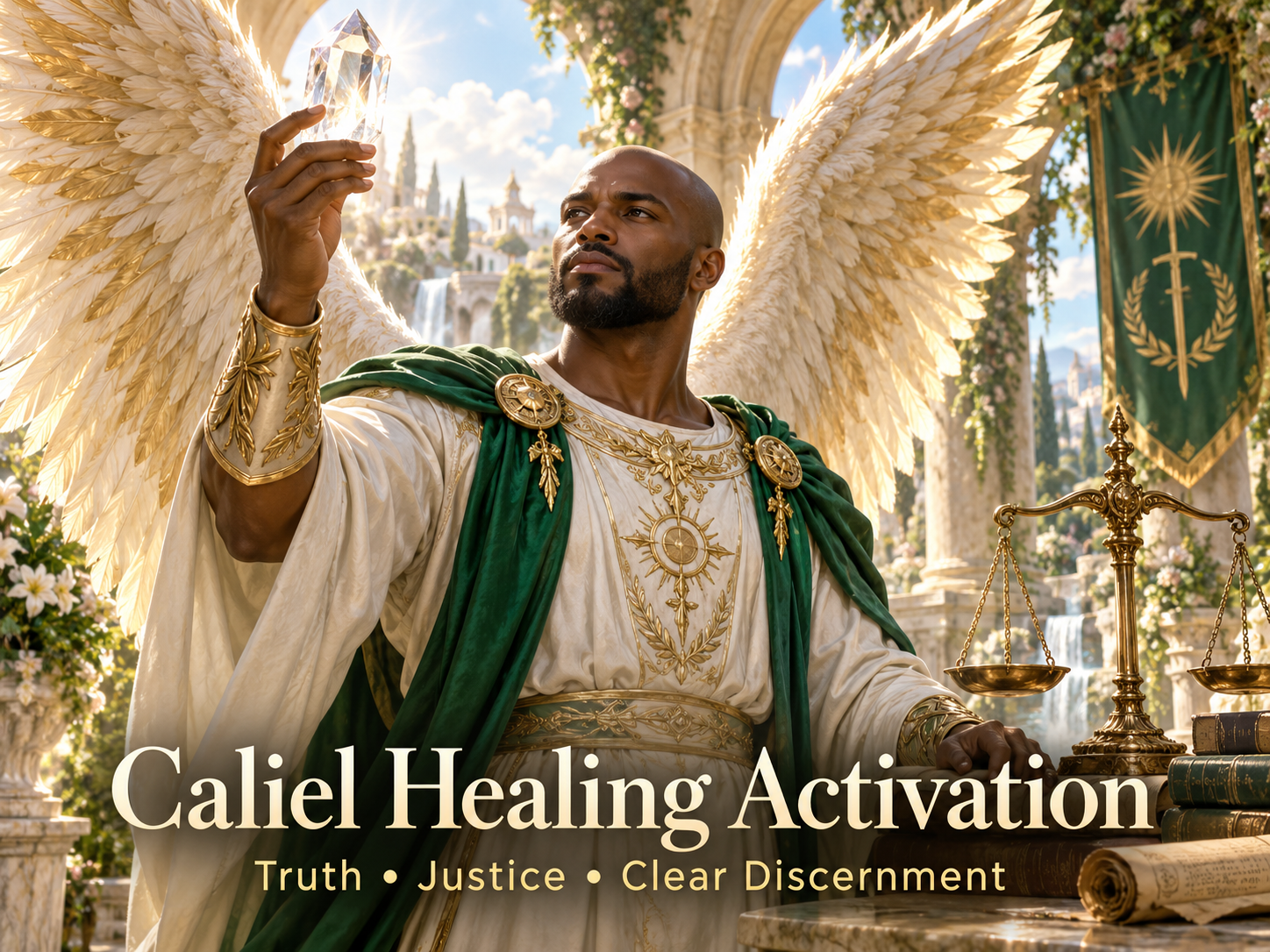 Caliel Healing Activation