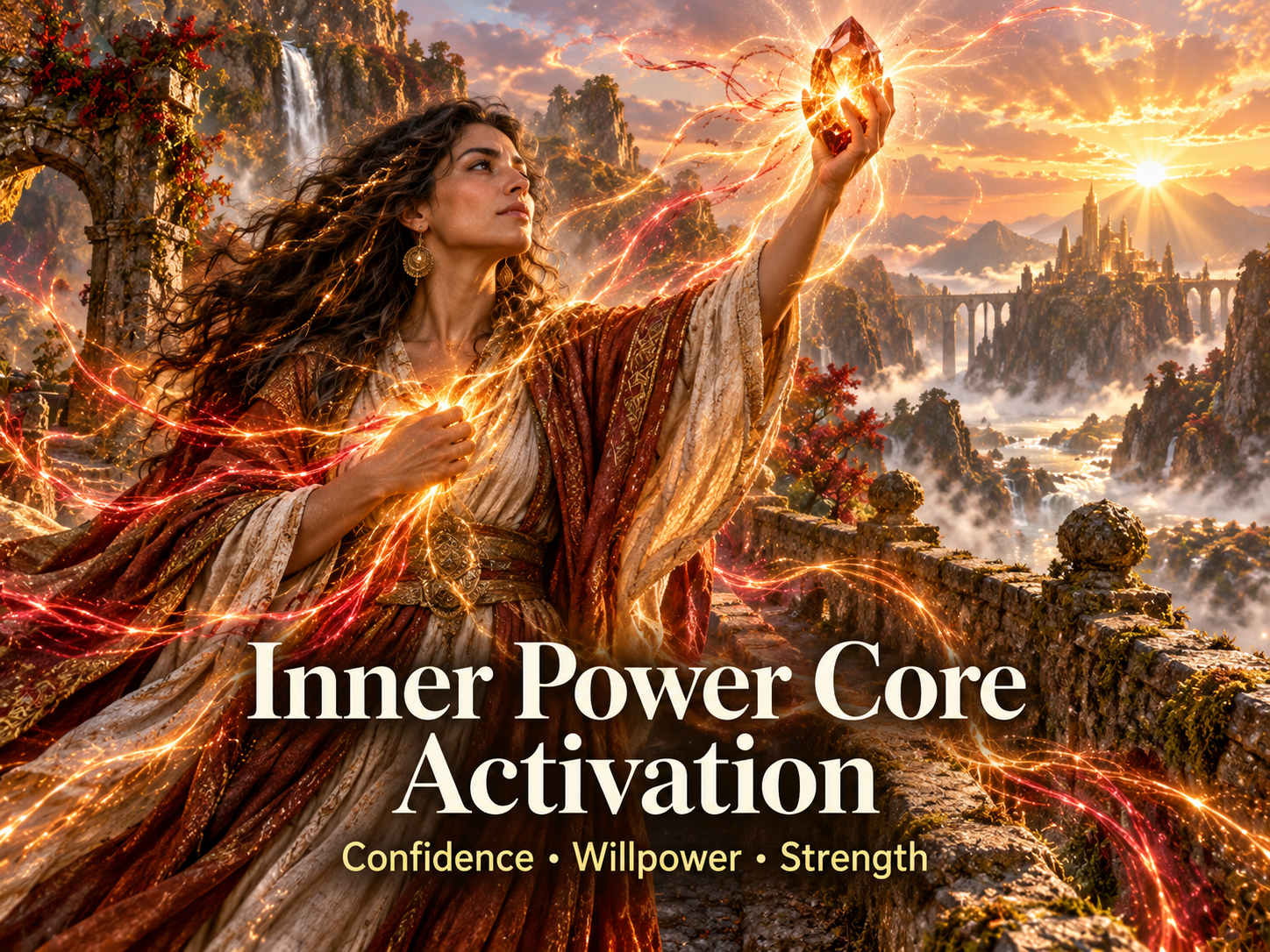 Inner Power Core Activation