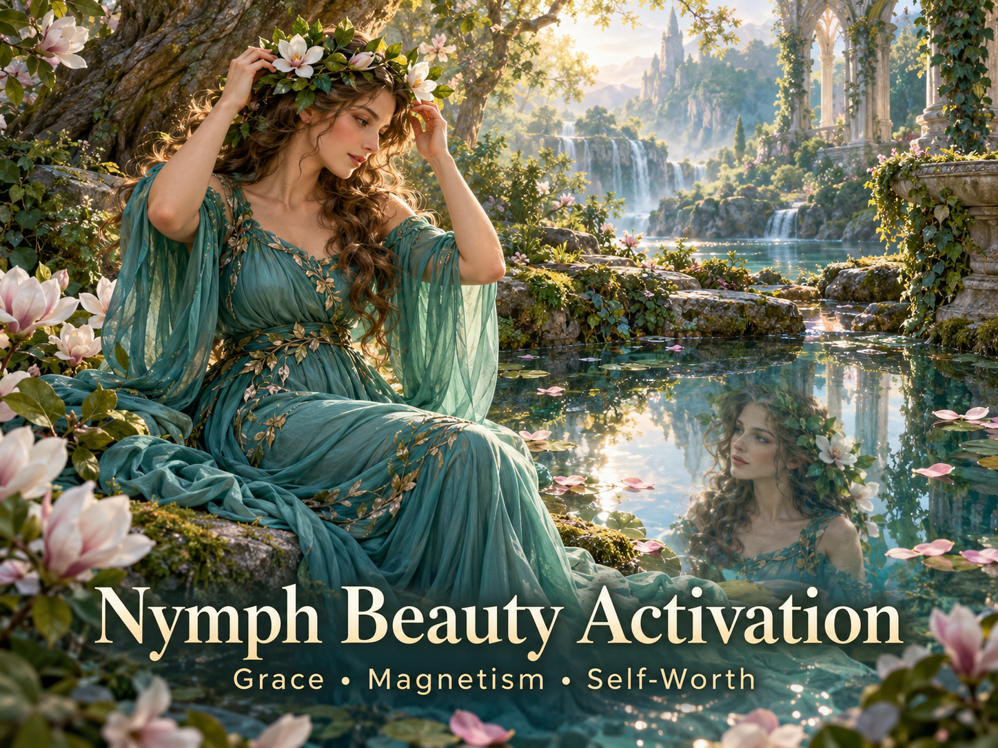 Nymph Beauty Activation